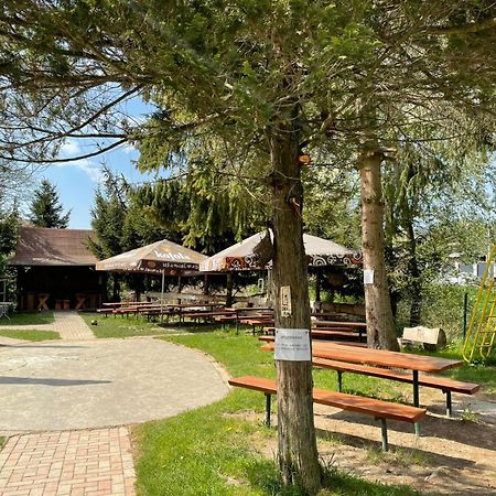 Izba Martina V Penzione Pod Smrekom Εξωτερικό φωτογραφία