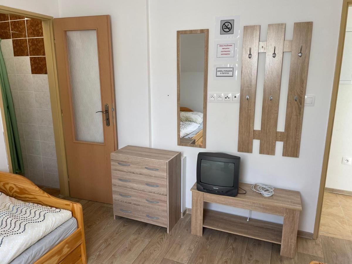 Izba Martina V Penzione Pod Smrekom Εξωτερικό φωτογραφία