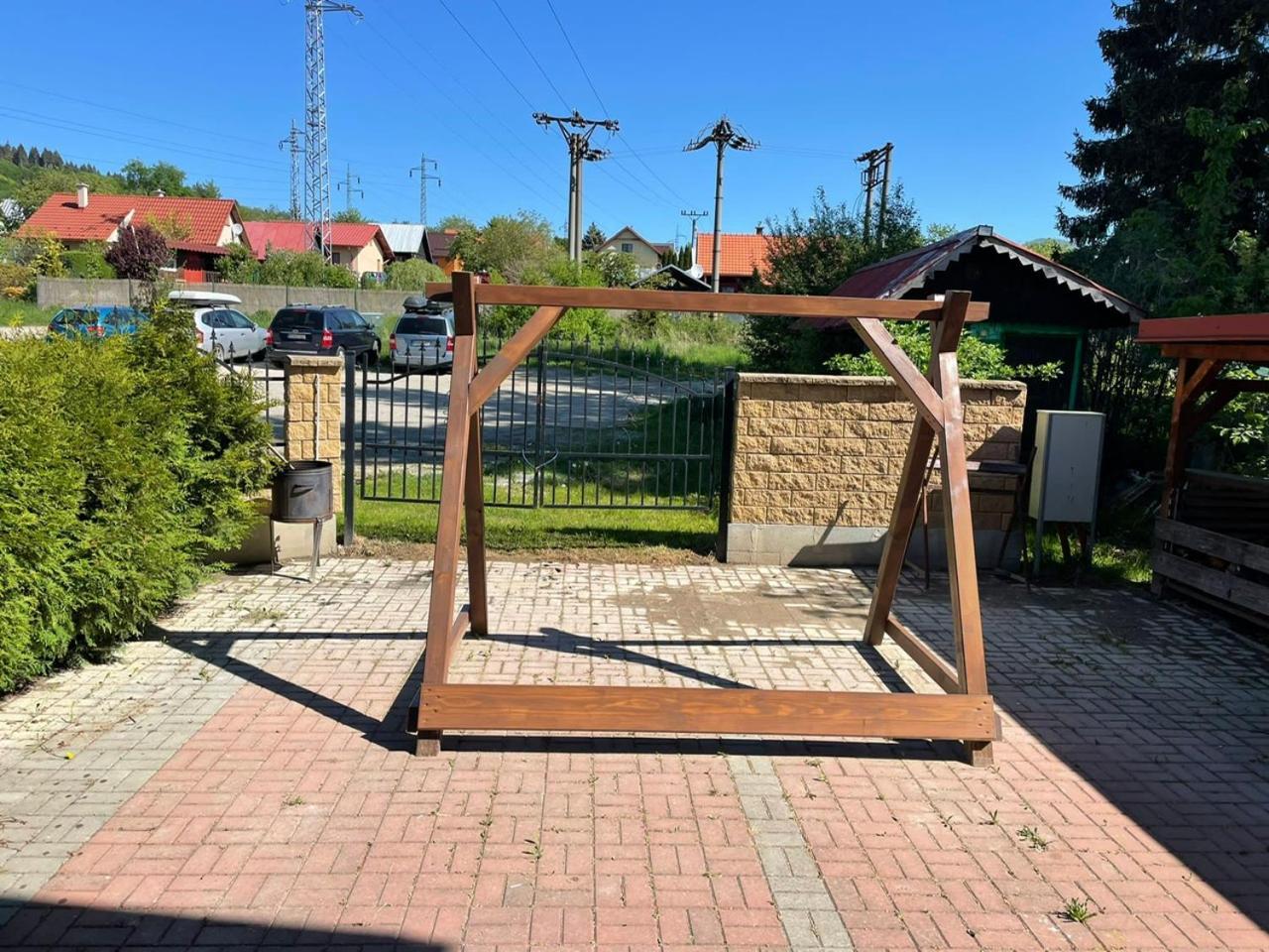 Izba Martina V Penzione Pod Smrekom Εξωτερικό φωτογραφία