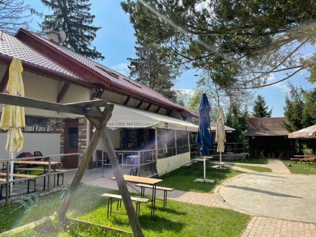 Izba Martina V Penzione Pod Smrekom Εξωτερικό φωτογραφία