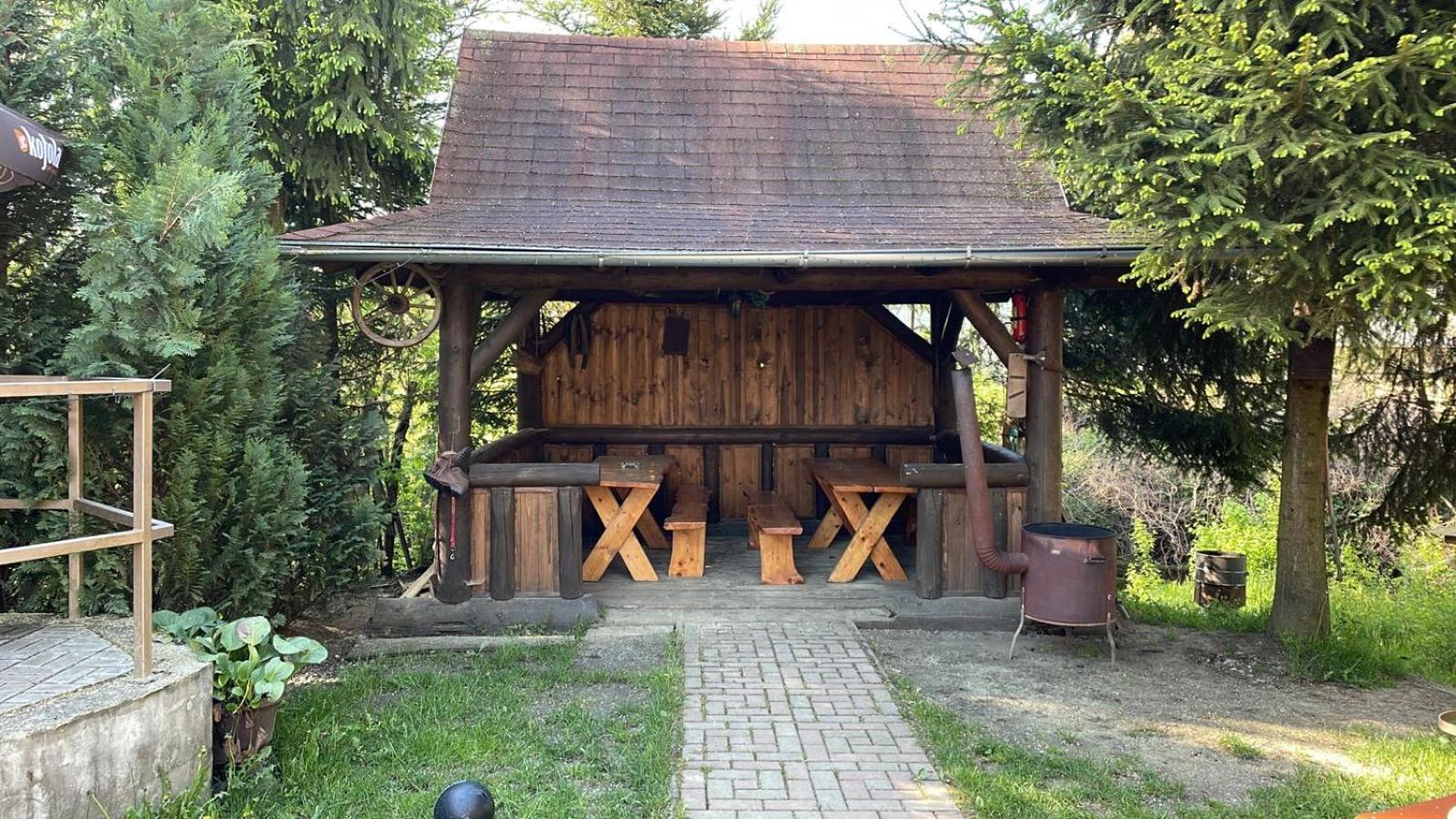 Izba Martina V Penzione Pod Smrekom Εξωτερικό φωτογραφία